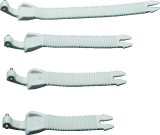 Answer AR1 Boot Strap Kit White thumbnail 2