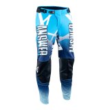 Answer 26 LE Elite Chaos Artifacts Pants 50 Years Dark Blue/Blue/White Size - 38 thumbnail 2