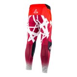 Answer 26 LE Elite Chaos Artifacts Pants 50 Years Dark Red/Red/White Size - 38 thumbnail 1