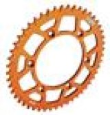 ProTaper KTM 50SX / Gas Gas MC50 / Husqvarna TC50 Rear Orange Sprocket - 38 Teeth thumbnail 1