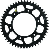 ProTaper Honda Rear Black Sprocket - 54 Teeth thumbnail 2
