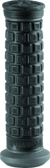 ProTaper ATV Pillow Top Lite Grips (Non-Flange) - Gray/Black/Black thumbnail 1