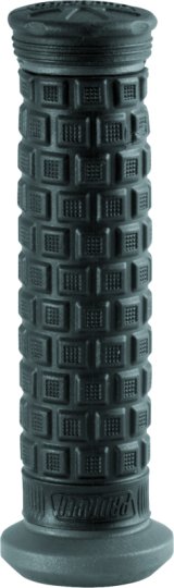 ProTaper ATV Pillow Top Lite Grips (Non-Flange) - Gray/Black/Black thumbnail 2