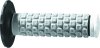 ProTaper Pillow Top Large Flange ATV Grips - Black/Gray/White thumbnail 4