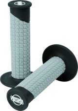 ProTaper Clamp-On Pillow Top Grips - Black/Gray thumbnail 2