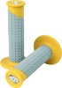 ProTaper Clamp-On Pillow Top Grips - Yellow/Gray thumbnail 4