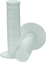 ProTaper 1/3 Waffle Grips - White thumbnail 1