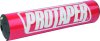 ProTaper 8in Round Bar Pad - Race Red thumbnail 4