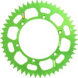 ProTaper Kawasaki Rear Green Sprocket - 50 Teeth thumbnail 4