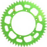 ProTaper Kawasaki Rear Green Sprocket - 51 Teeth thumbnail 2