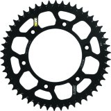 ProTaper Suzuki/Yamaha Rear Black Sprocket - 47 Teeth thumbnail 4