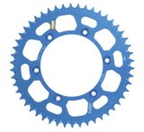 ProTaper Honda/Yamaha Rear Blue Sprocket - 51 Teeth thumbnail 1