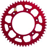 ProTaper Honda Rear Red Sprocket - 49 Teeth thumbnail 3