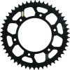 ProTaper Honda Rear Black Sprocket - 53 Teeth thumbnail 5
