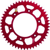ProTaper Honda Rear Red Sprocket - 53 Teeth thumbnail 2
