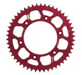 ProTaper Honda Rear Red Sprocket - 55 Teeth thumbnail 1