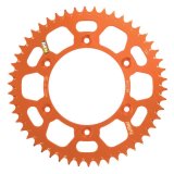 ProTaper KTM Rear Orange Sprocket - 48 Teeth thumbnail 1