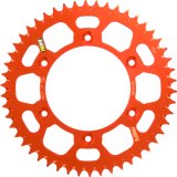 ProTaper KTM Rear Orange Sprocket - 50 Teeth thumbnail 4