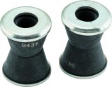 ProTaper Kawasaki 04-05 KX125 / 04-14 KX250/F 08-09/18-19 KLX450R / 06-11 KX450F Bar Mount Cones thumbnail 3
