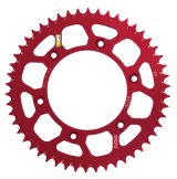 ProTaper Sprocket Red 48 Tooth Husqvarna/KTM/Gas Gas thumbnail 1