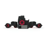 Rockford Fosgate 19+ Polaris RZR Pro XP/ Pro R/ Turbo R Stage 4 Audio System w/ Ride Command thumbnail 1