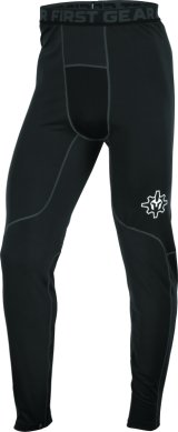 FIRSTGEAR Base Layer Pants Midweight Dark Grey - Medium thumbnail 1
