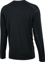 FIRSTGEAR Base Layer Shirt Lightweight Long-Sleeve Dark Grey - Small thumbnail 2