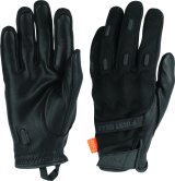 FIRSTGEAR Torque Gloves Black Womens - Medium thumbnail 2