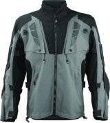 FIRSTGEAR Rogue XC Pro Jacket Grey - 3XL thumbnail 2