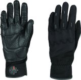 FIRSTGEAR Reflex Mesh Gloves Womens Black - Large thumbnail 1