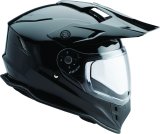 FIRSTGEAR Ajax Adventure Helmet Black - XL thumbnail 1