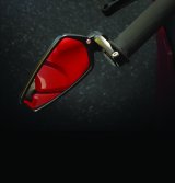 CRG Arrow Mirror - Black thumbnail 3