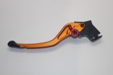 CRG 06-10 Suzuki GSXR 600/ 750/ 1000 RC2 Clutch Lever -Standard Gold thumbnail 1