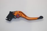 CRG 08-10 Buell 1125 Series RC2 Clutch Lever - Short Gold thumbnail 2