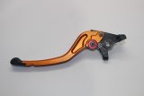 CRG 04-16 Yamaha R6/ R1 RC2 Brake Lever - Short Black thumbnail 3