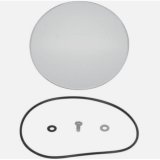 CRG 3 in. Round Replacement Glass Kit thumbnail 1