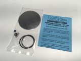 CRG 3 in. Round Replacement Glass Kit thumbnail 2