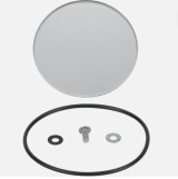 CRG 2 in. Round Replacement Glass Kit thumbnail 1