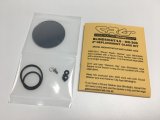 CRG 2 in. Round Replacement Glass Kit thumbnail 2