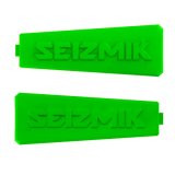 Seizmik Kawasaki Strike Color Insert Kits - Lime Green thumbnail 1