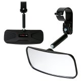 Seizmik 08+ Can/ Hon/Yam/Kub/Kaw Rearview Auto Style Steel Clamp - 2 in. thumbnail 2