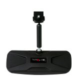 Seizmik 13+ Polaris Ranger Rearview Auto Style Steel Clamp - Pro-fit thumbnail 1