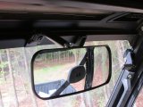 Seizmik 13+ Polaris Ranger Rearview Auto Style Steel Clamp - Pro-fit thumbnail 4