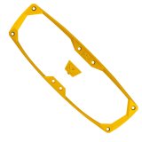 Seizmik Halo R Series - Bezel/Cap Kit - Yellow thumbnail 2