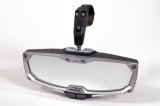 Seizmik 03+ A Cat/ CFM/ Hon/ Kaw/ Pol/ Yam Halo-RA LED Rear View Mirror - 1.75 in. Clamp Pair thumbnail 1