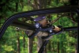 Seizmik 01+ Can Am/ Honda/ Kawasaki/ Kubota UTV OHGR 2 Gun Rack 2 in. Clamp thumbnail 1