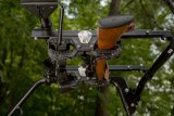 Seizmik 01+ Can Am/ Honda/ Kawasaki/ Kubota UTV OHGR 2 Gun Rack 2 in. Clamp thumbnail 3