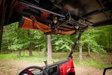 Seizmik 04+ A Cat/ Hon/JD/ Kaw/ Pol/ Suz/ Yam OHGR 2 Gun Rack 1.75 Clamp thumbnail 2