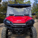 Seizmik 16-23 Honda Pioneer 1000/ 5 Windshield Versa-Vent thumbnail 1