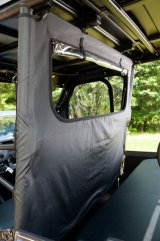 Seizmik 15-18 Kawasaki Mule PRO-FX/FXT Rear Panel thumbnail 4